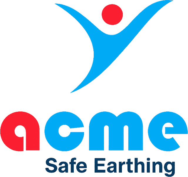 ACME Safe Earthing logo