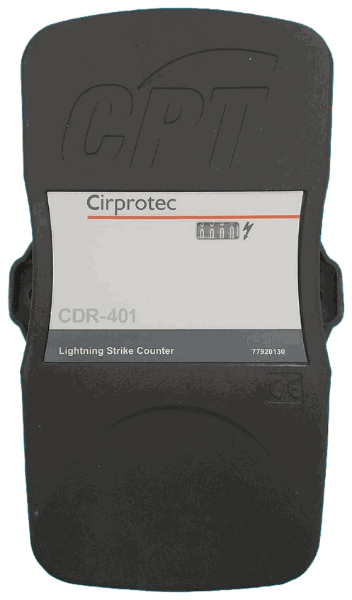 cirprotec strike counter 401 cdr 401