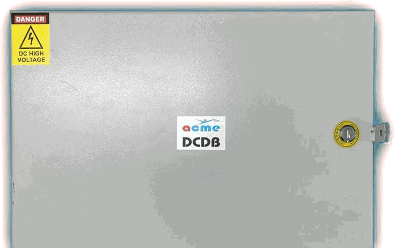 ACDB & DCDB Box