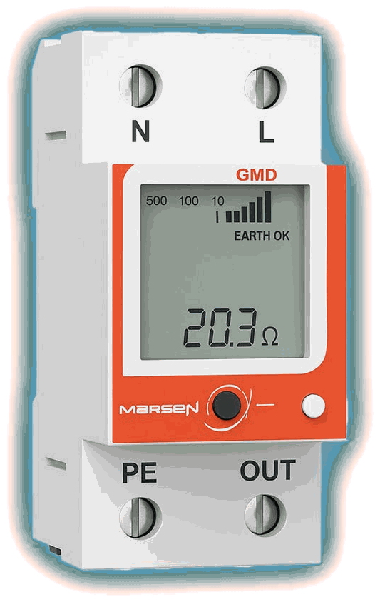 Mersen GMD-230V ground monitoring device