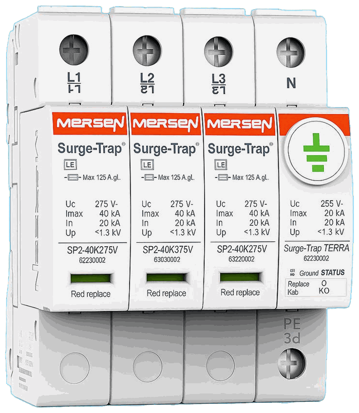 SPD & DC Fuses